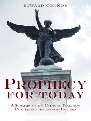 cover image of Prophecy For Today